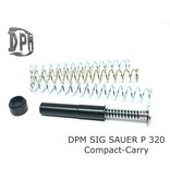 DPM Recoil damping system for SIG P320 Compact Carry