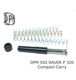 DPM Sistema de amortiguación de retroceso para SIG P320 Compact Carry