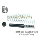 DPM Sistema di smorzamento del rinculo per SIG P320 Compact Carry