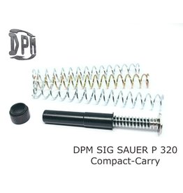 DPM Recoil damping system for SIG P320 Compact Carry
