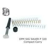 DPM Sistema di smorzamento del rinculo per SIG P320 Compact Carry