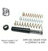 DPM Recoil damping system for SIG P320 X-Compact | RXP