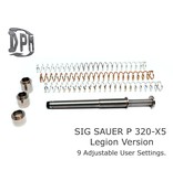 DPM Recoil reduction system for SIG P320 X5 Legion version