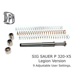 DPM Recoil reduction system for SIG P320 X5 Legion version