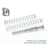 DPM Sistema de amortecimento de recuo para CZ 75 Compact