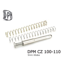 DPM Sistema de amortecimento de recuo para CZ 100 | 110