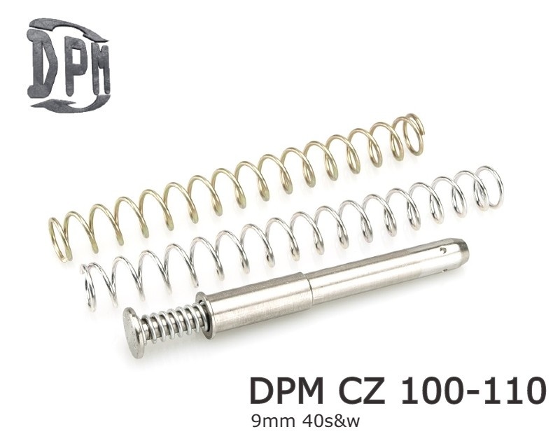 DPM Recoil reduction system for CZ 100 | 110