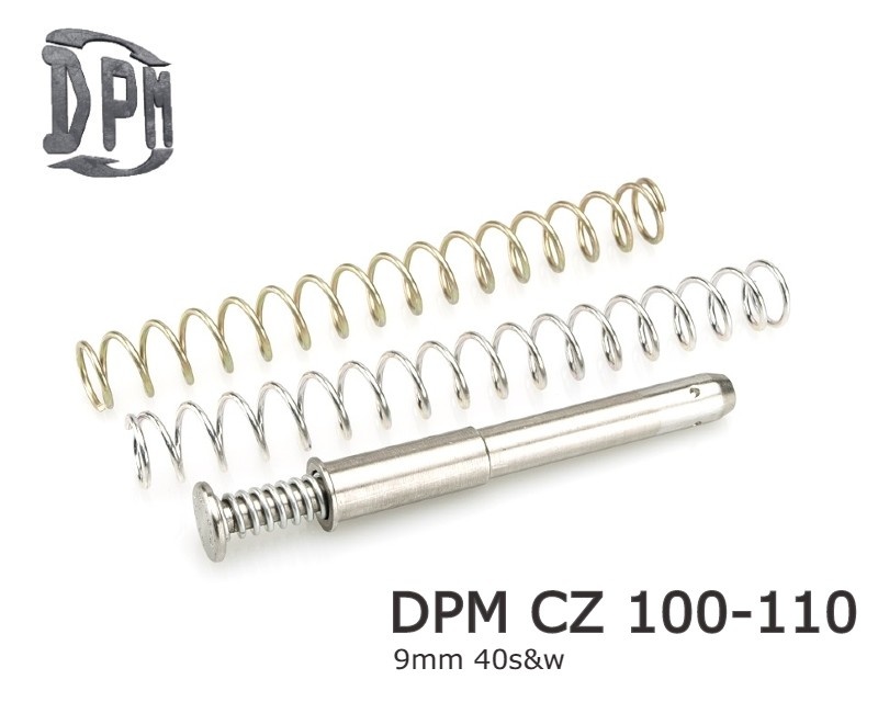 DPM Rückstoß Dämpfungssystem für CZ 100 | 110