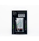 DPM Sistema de amortiguación de retroceso para CZ 75 P07 Duty Version 1 y 2