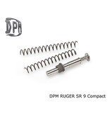 DPM Recoil damping system for Ruger SR 9 Compact