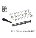 DPM Recoil dampening system for Walther Creed & PPX