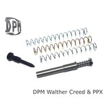 DPM Sistema de amortecimento de recuo para Walther Creed e PPX