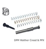 DPM Sistema di smorzamento del rinculo per Walther Creed e PPX