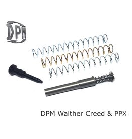 DPM Sistema de amortiguación de retroceso para Walther Creed & & PPX