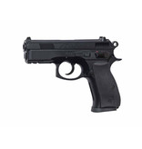 ASG Presión del resorte CZ 75D - 0,50 julios - BK