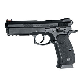 ASG CZ 75 SP-01 Shadow spring pressure - 0.50 joules - BK