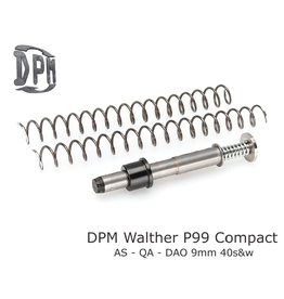 DPM Sistema di smorzamento del rinculo per Walther P99 Compact