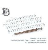 DPM Sistema de amortecimento de recuo para CZ 75 SP-01 Shadow
