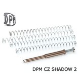 DPM Recoil reduction system for CZ Shadow 2