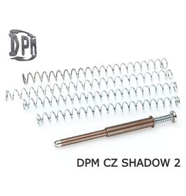 DPM Sistema de amortecimento de recuo para CZ Shadow 2