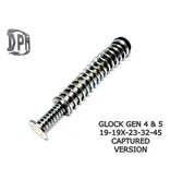 DPM Sistema de amortecimento de recuo para GLOCK 19 GEN 4-5 Captured Version