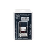 DPM Système d'amortissement du recul pour système télescopique GLOCK 26 GEN 1-5