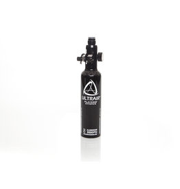 ASG Réservoir en aluminium HPA 0,2 litre, 13ci, 3000 psi avec régulateur