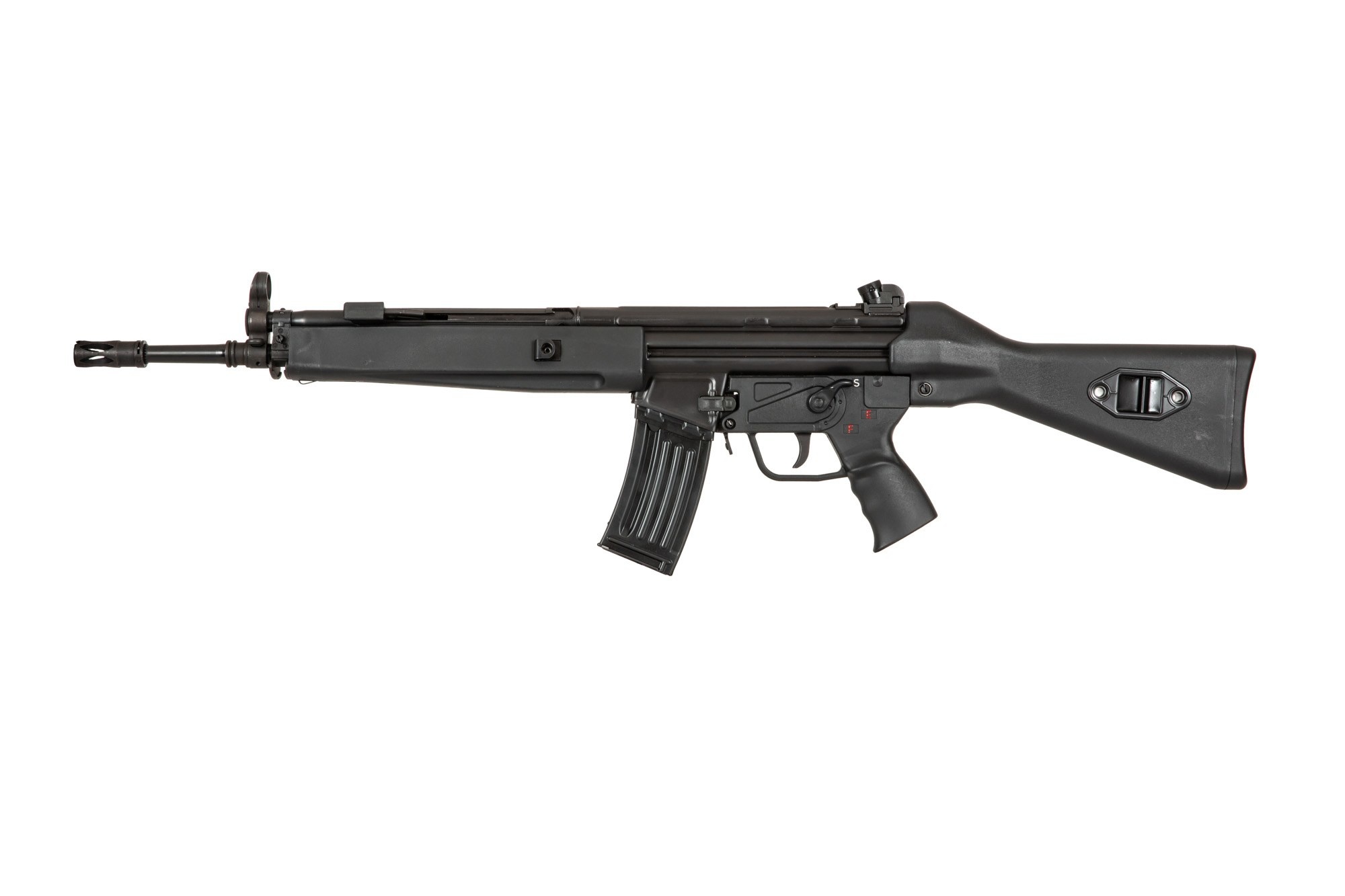 LCT LK-33A2 G3 AEG 1.49 Joule - BK