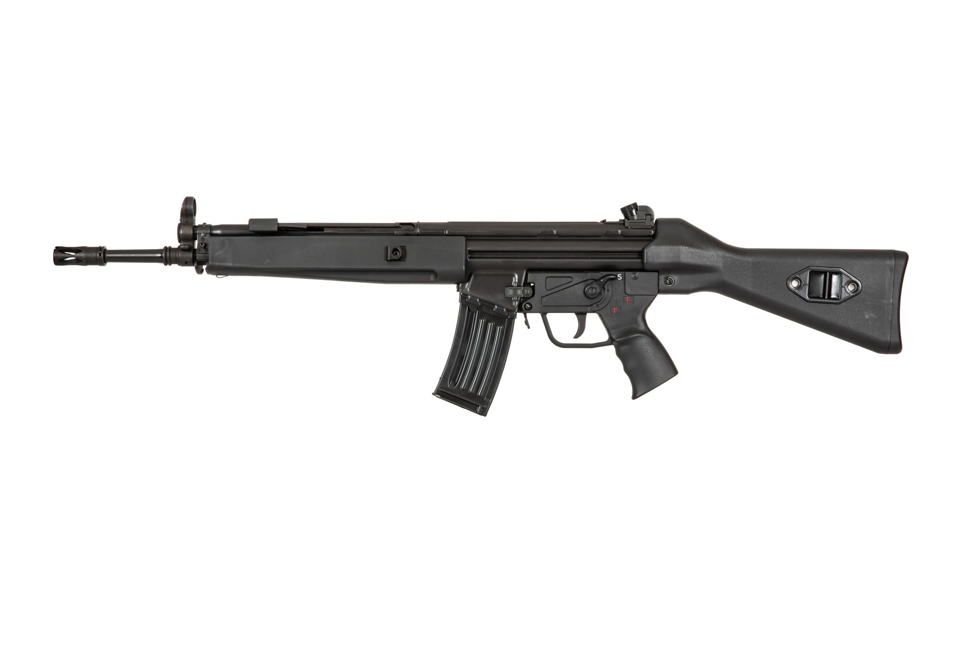 LCT LK-33A2 G3 AEG 1,49 julios - BK