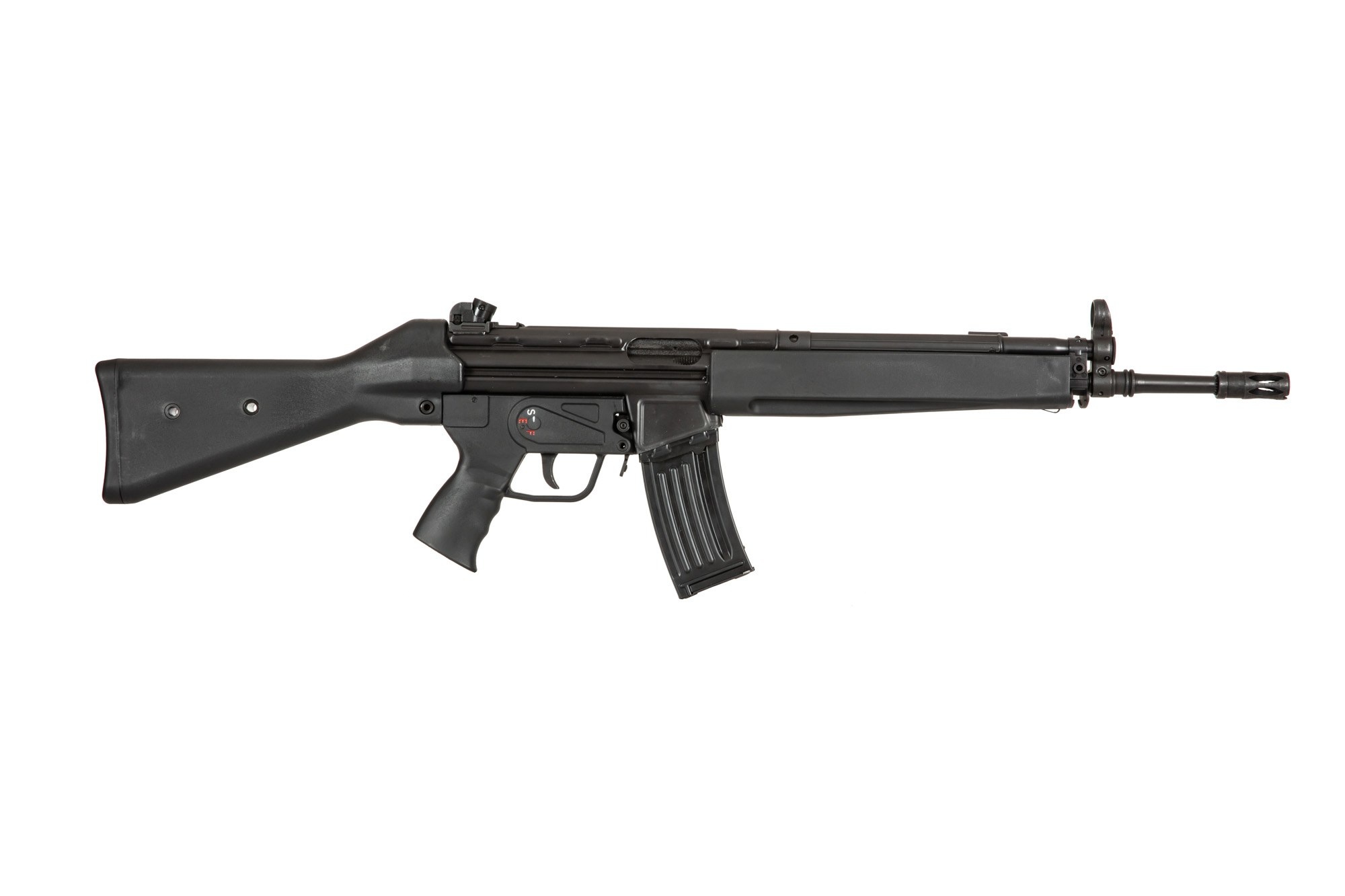 LCT LK-33A2 G3 AEG 1,49 julios - BK