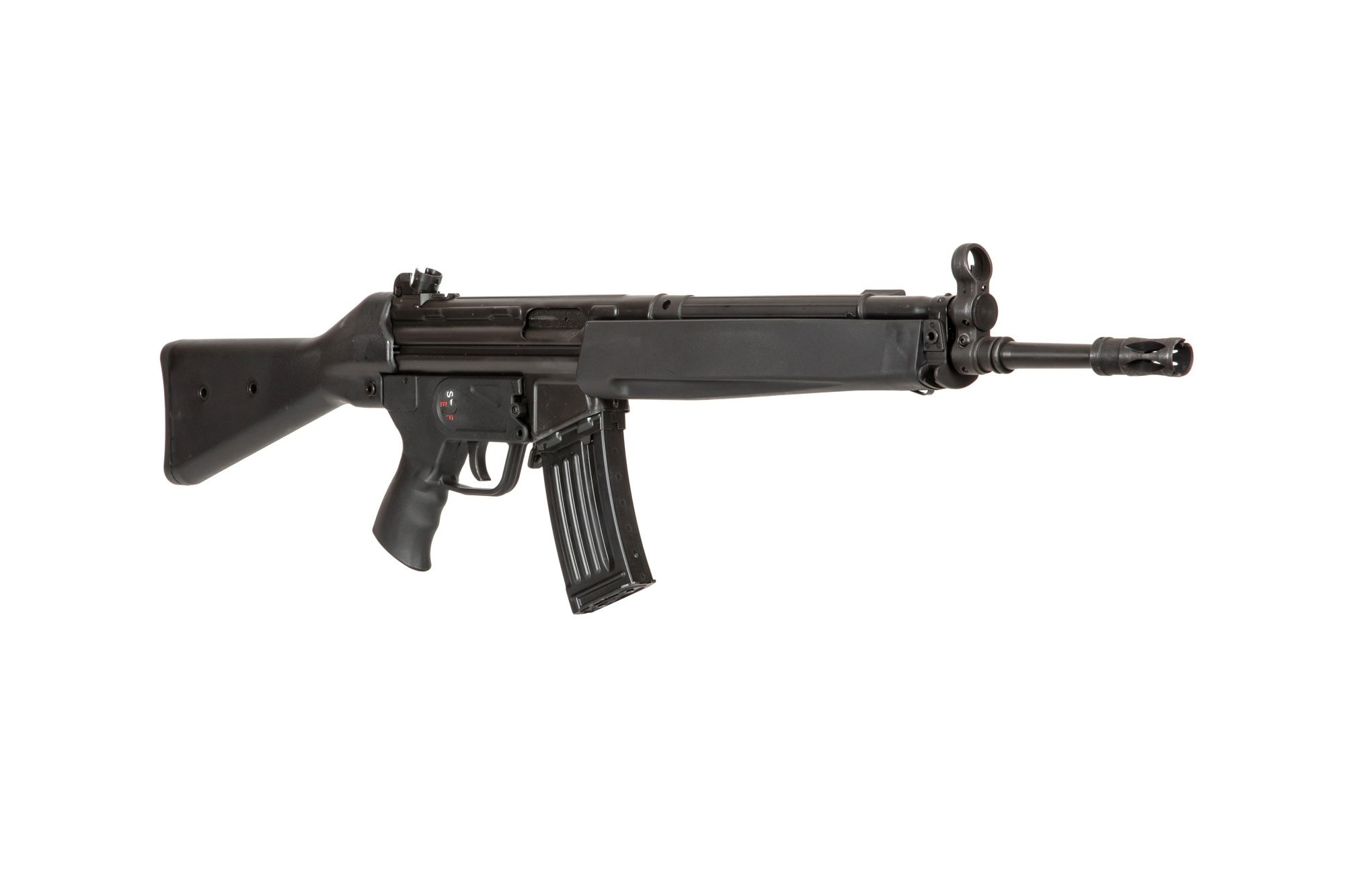 LCT LK-33A2 G3 AEG 1,49 julios - BK