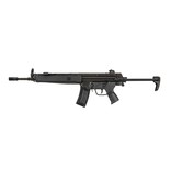 LCT LK-33A3 G3 EBB 1.49 Joule - BK