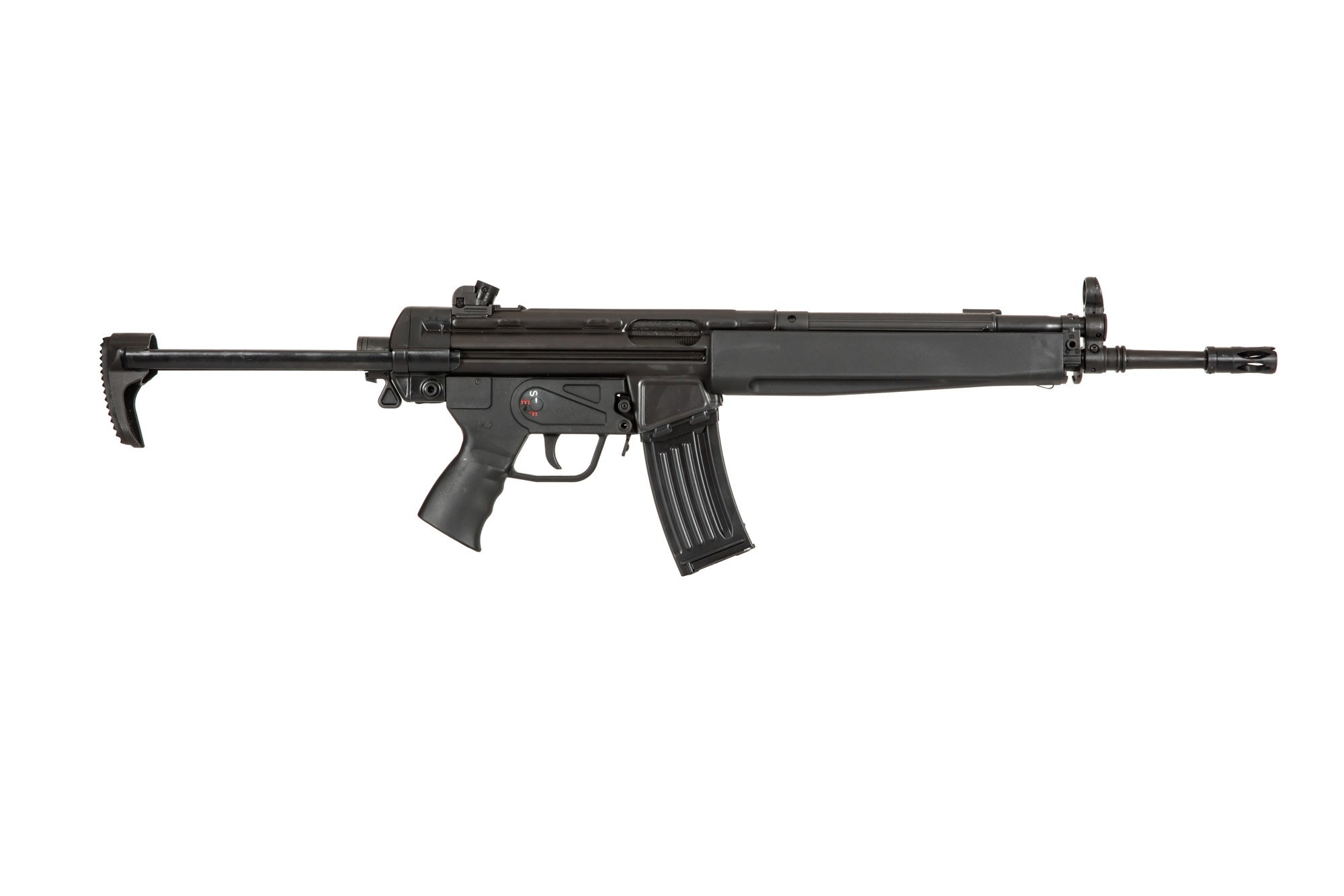 LCT LK-33A3 G3 EBB 1.49 Joule - BK