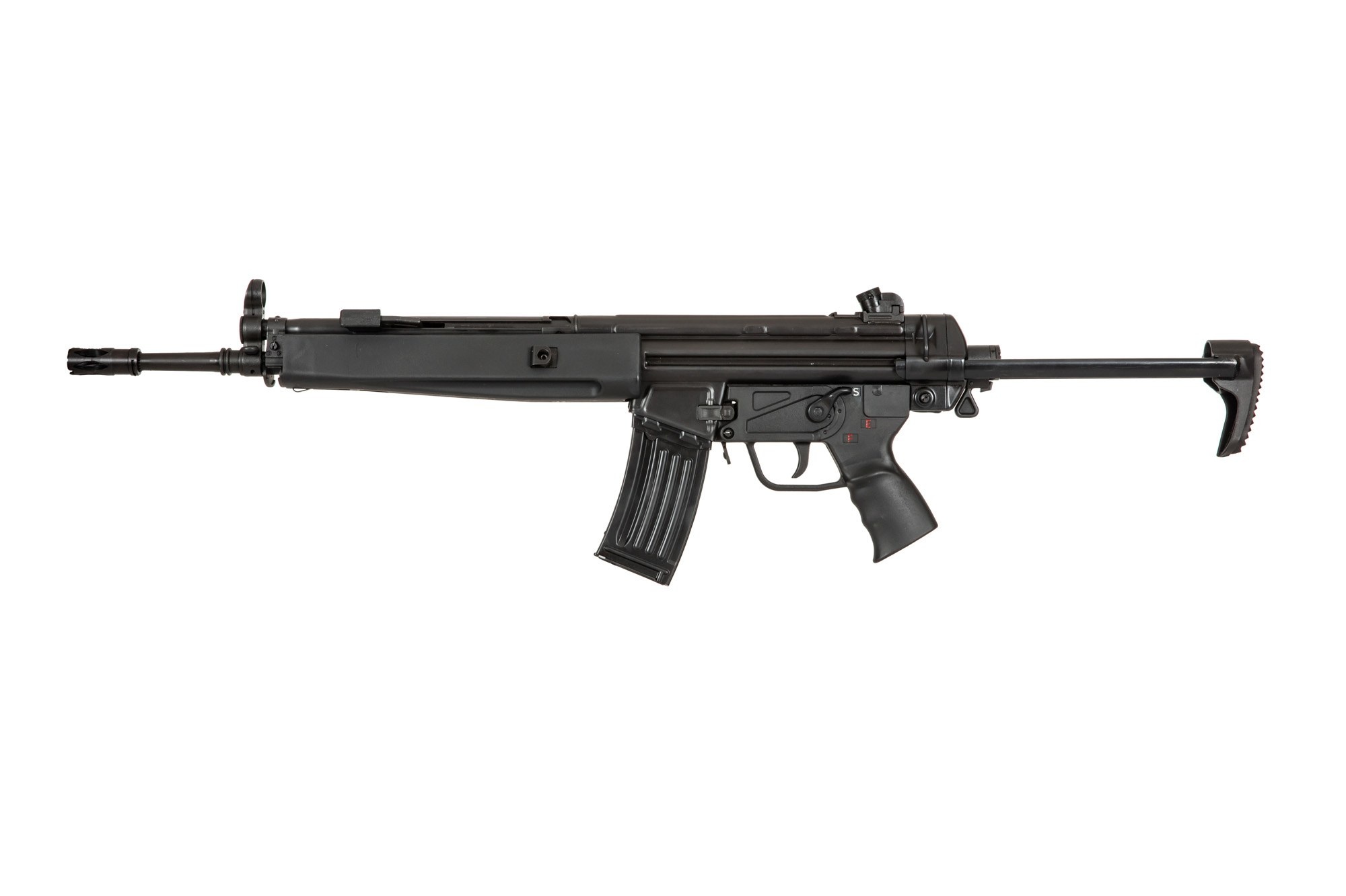 LCT LK-33A3 G3 AEG 1.49 Joule - BK