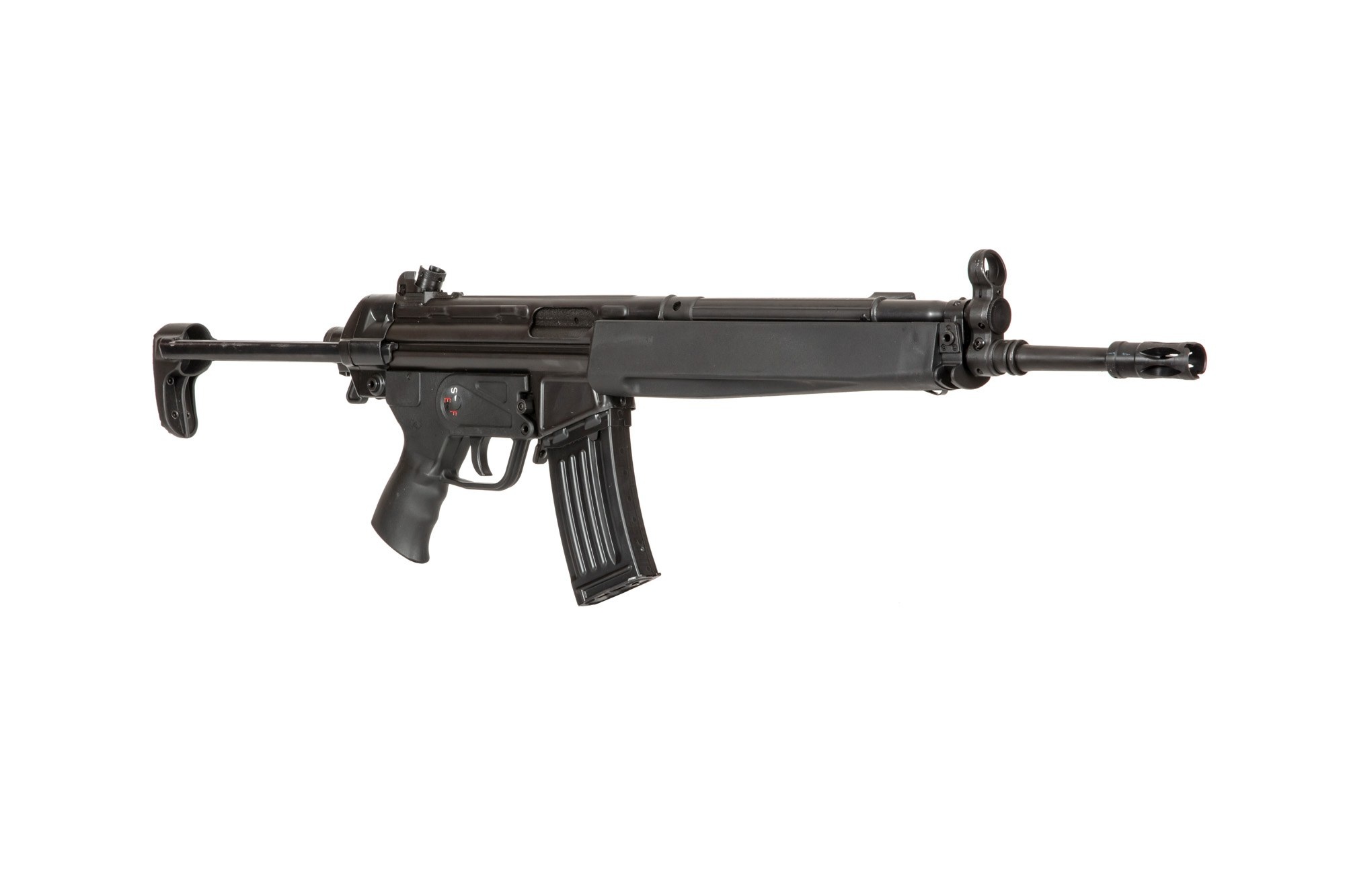 LCT LK-33A3 G3 AEG 1.49 Joule - BK