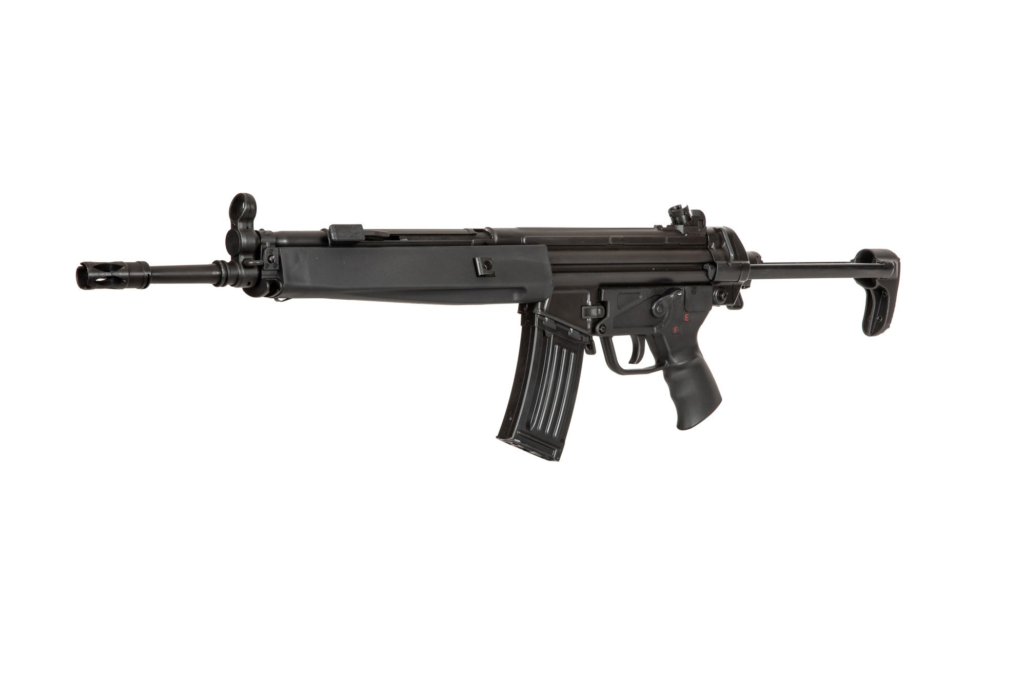 LCT LK-33A3 G3 AEG 1.49 Joule - BK