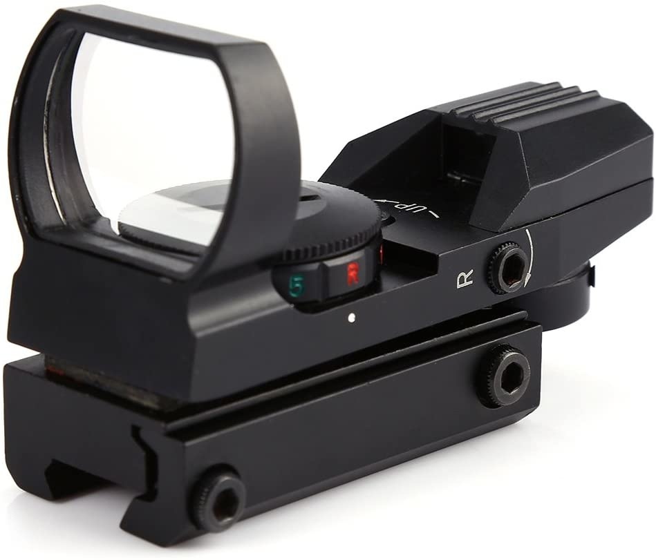 WE Tech JH400 Reticle Red-/Green Dot Sight  - BK