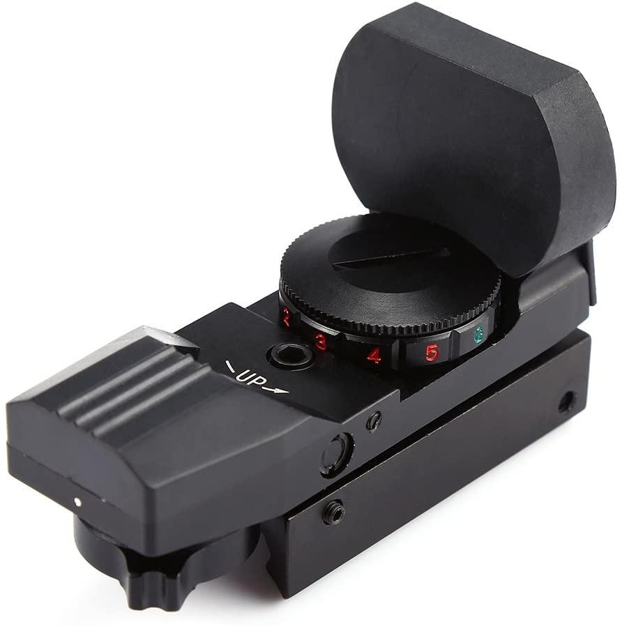 WE Tech Viseur point rouge / vert réticule JH400 - BK