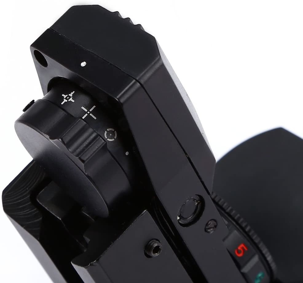 WE Tech Celownik kolimatorowy JH400 czerwono-zielony - BK