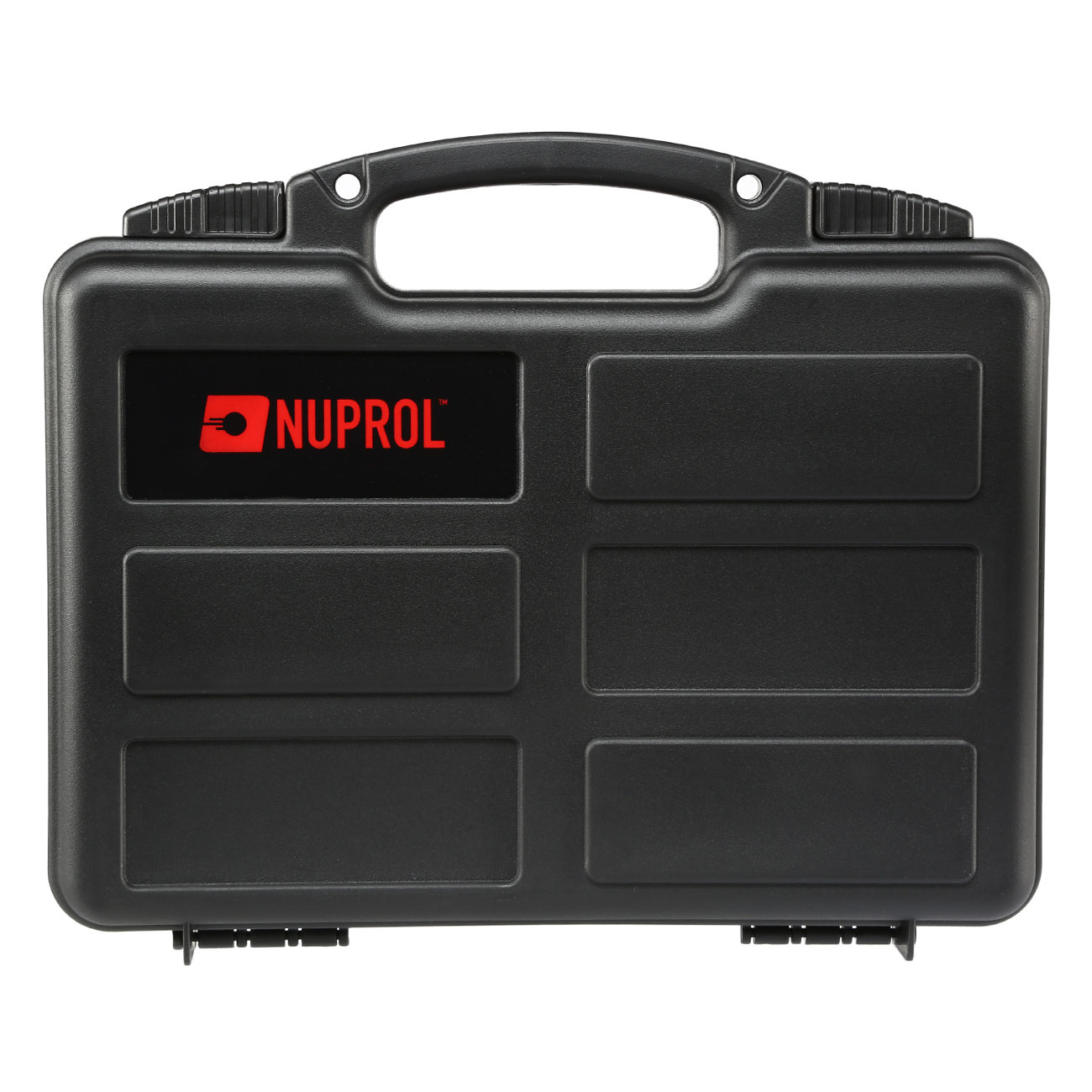 Nuprol NP Hard Case Polymer PNP Foam Pistolenkoffer - 31 cm