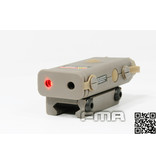 FMA PEQ10 Licht Laser Modul - TAN