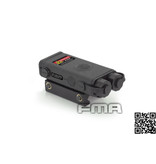 FMA PEQ10 Licht Laser Modul - BK
