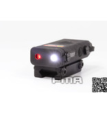 FMA PEQ10 Licht Laser Modul - BK