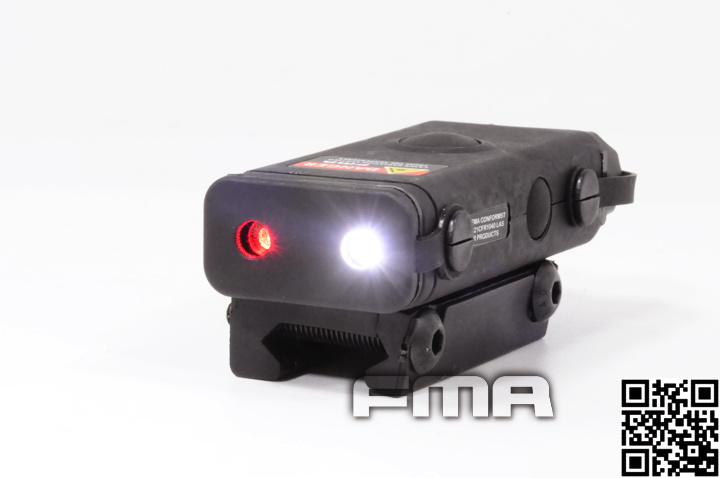 FMA Module laser léger PEQ10 - BK