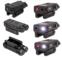 FMA Module laser léger PEQ10 - BK