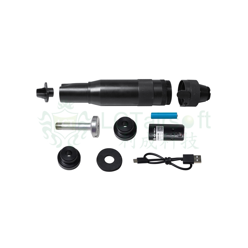 LCT PBS-4 Tracer Simulacro de supresor LCT Serie AK - BK