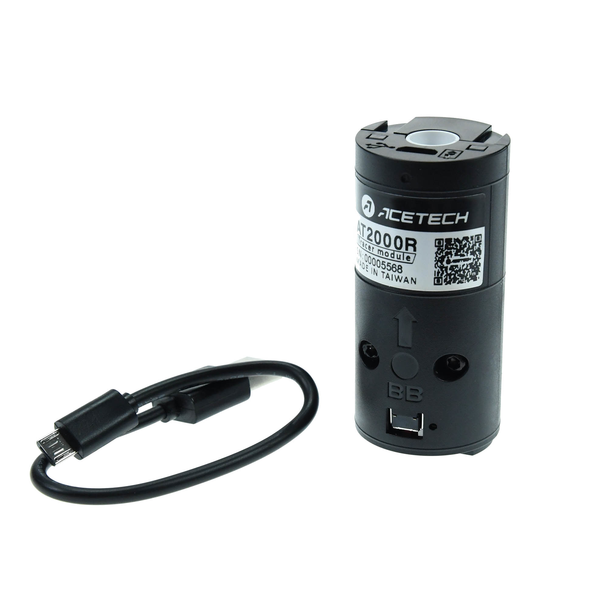 LCT PBS-4 Tracer Simulacro de supresor LCT Serie AK - BK