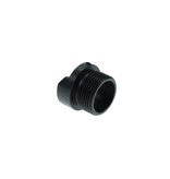 LCT LCK12 / 15 silencer adapter to -14mm CCW