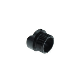 LCT Adattatore silenziatore LCK12 / 15 a -14mm CCW