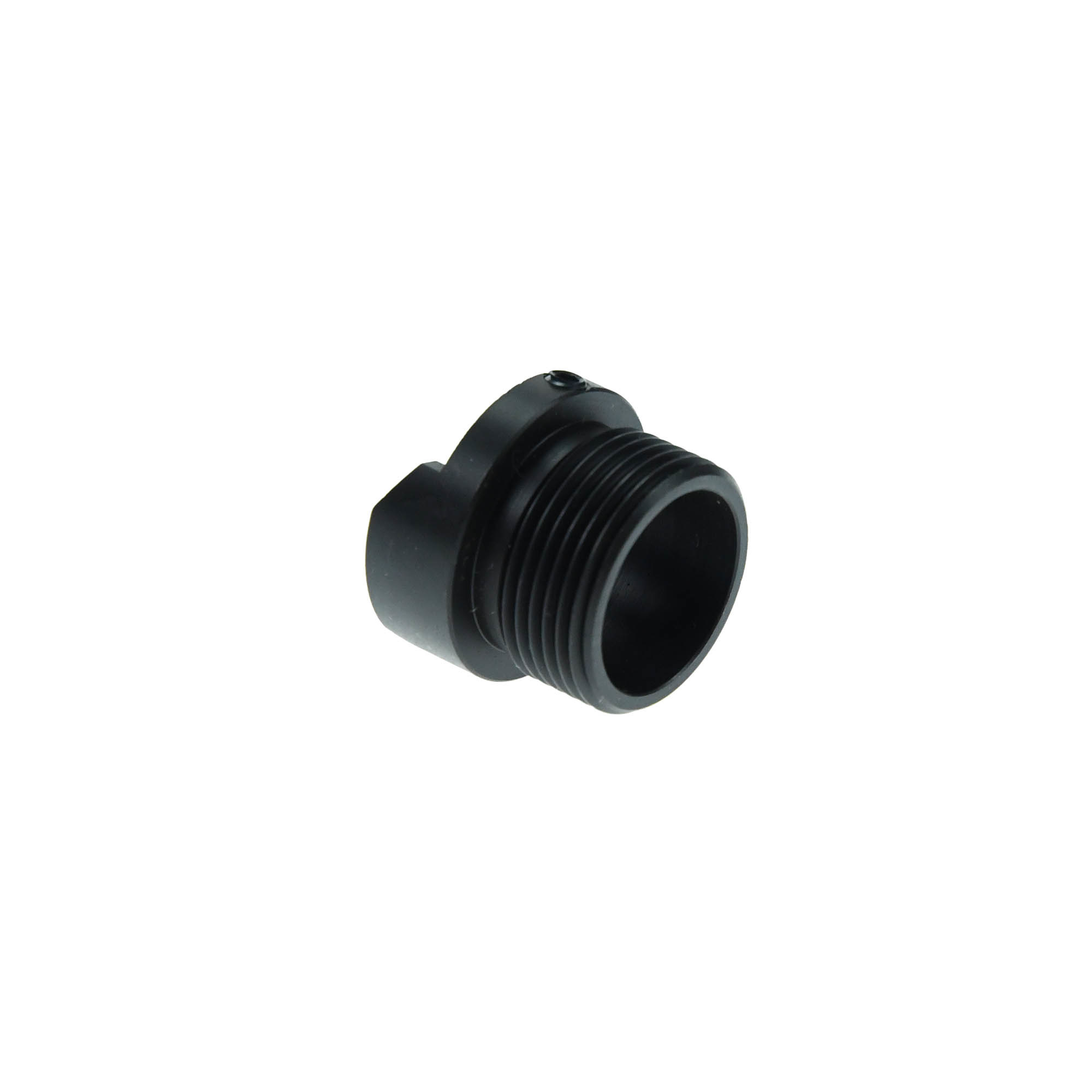 LCT Adaptador de silenciador LCK12 / 15 a -14 mm CCW